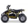 Quad pocket électrique LBQ E-Speedy BW6 JAUNE