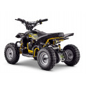 Pocket quad électrique 800w enfant LBQ E-Wokx BW6 JAUNE Pocket quad électrique 800w enfant LBQ E-Wokx BW6 JAUNE