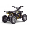 Pocket quad électrique 800w enfant LBQ E-Wokx BW6 JAUNE Pocket quad électrique 800w enfant LBQ E-Wokx BW6 JAUNE