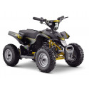 Pocket quad électrique 800w enfant LBQ E-Wokx BW6 JAUNE Pocket quad électrique 800w enfant LBQ E-Wokx BW6 JAUNE