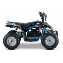 Pocket quad électrique 800w enfant LBQ E-Wokx BW6 BLEU