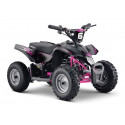 Pocket quad électrique 800w enfant LBQ E-Wokx BW6 ROSE