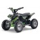 Quad pocket électrique LBQ E-Wokx BW6 VERT