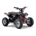 Pocket quad électrique 800w enfant LBQ E-Wokx BW6 ROUGE