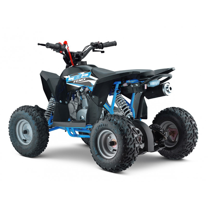 Quad 110cc enfant LBQ Fenix BLEU
