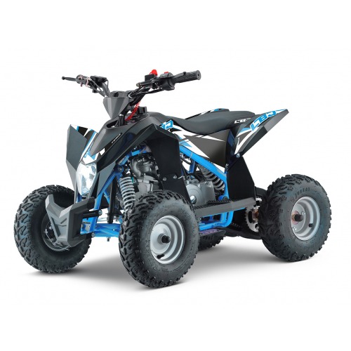 Quad 110cc enfant LBQ Fenix BLEU