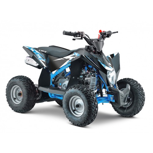 Quad 110cc enfant LBQ Fenix BLEU