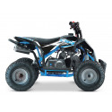 Quad 110cc enfant LBQ Fenix BLEU Quad 110cc enfant LBQ Fenix BLEU