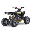 Quad 110cc enfant LBQ Fenix JAUNE