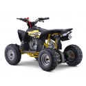 Quad 110cc enfant LBQ Fenix JAUNE