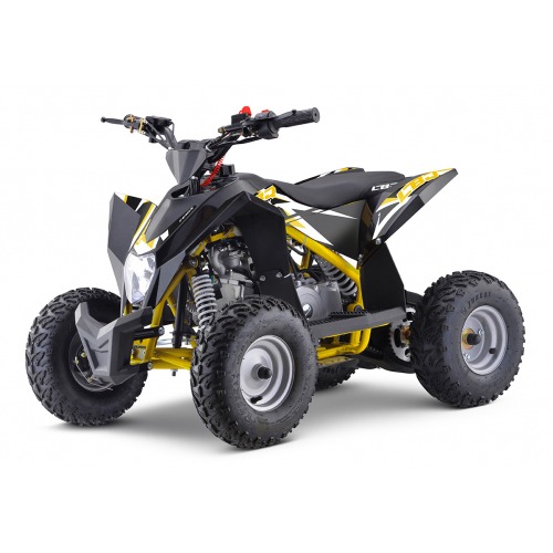 Quad 110cc enfant LBQ Fenix JAUNE