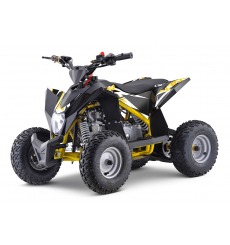 Quad 110cc enfant LBQ Fenix JAUNE