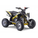 Quad 110cc enfant LBQ Fenix JAUNE