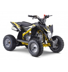 Quad 110cc enfant LBQ Fenix JAUNE
