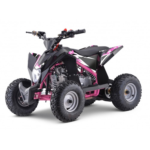 Quad 110cc enfant LBQ Fenix ROSE