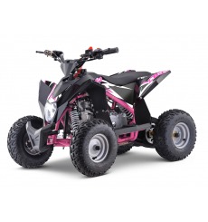 Quad 110cc enfant LBQ Fenix ROSE