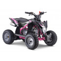 Quad 110cc enfant LBQ Fenix ROSE