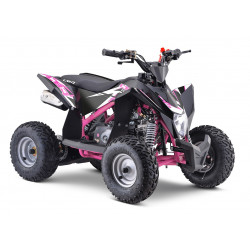 Quad 110cc enfant LBQ Fenix ROSE
