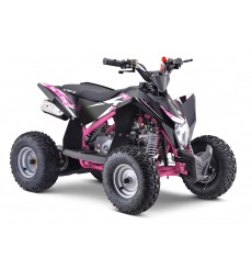 Quad 110cc enfant LBQ Fenix ROSE