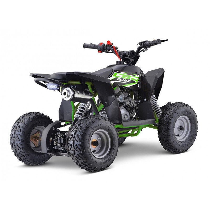 Quad 110cc enfant LBQ Fenix VERT