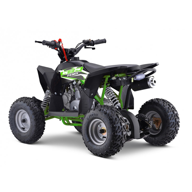 Quad 110cc enfant LBQ Fenix VERT
