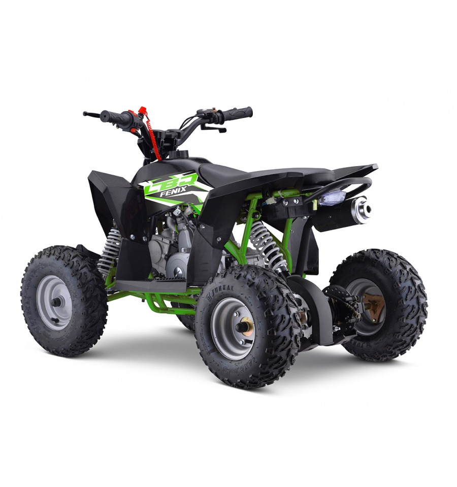 Quad enfant 110cc LBQ Fenix VERT