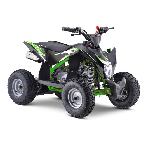 Quad 110cc enfant LBQ Fenix VERT