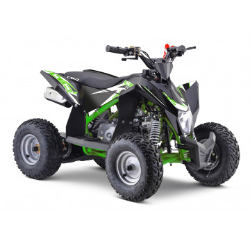 Quad 110cc enfant LBQ Fenix VERT
