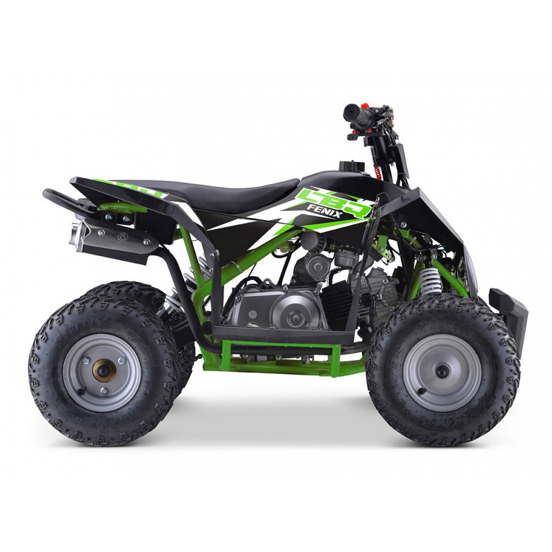 Quad 110cc enfant LBQ Fenix VERT