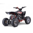 Quad 110cc enfant LBQ Fenix ROUGE