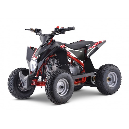 Quad 110cc enfant LBQ Fenix ROUGE