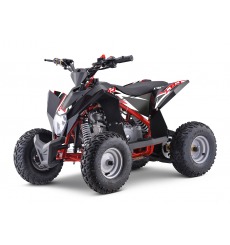 Quad 110cc enfant LBQ Fenix ROUGE