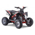 Quad 110cc enfant LBQ Fenix ROUGE
