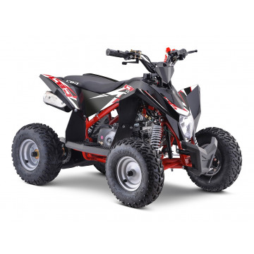 Quad 110cc enfant LBQ Fenix ROUGE