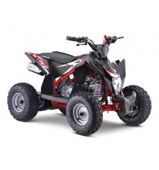 Quad 110cc enfant LBQ Fenix ROUGE