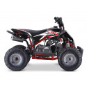 Quad 110cc enfant LBQ Fenix ROUGE