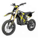 Pit Bike électrique 1000W enfant KEROX E-STORM édition ROCKSTAR Pit Bike électrique 1000W enfant KEROX E-STORM édition ROCKSTAR