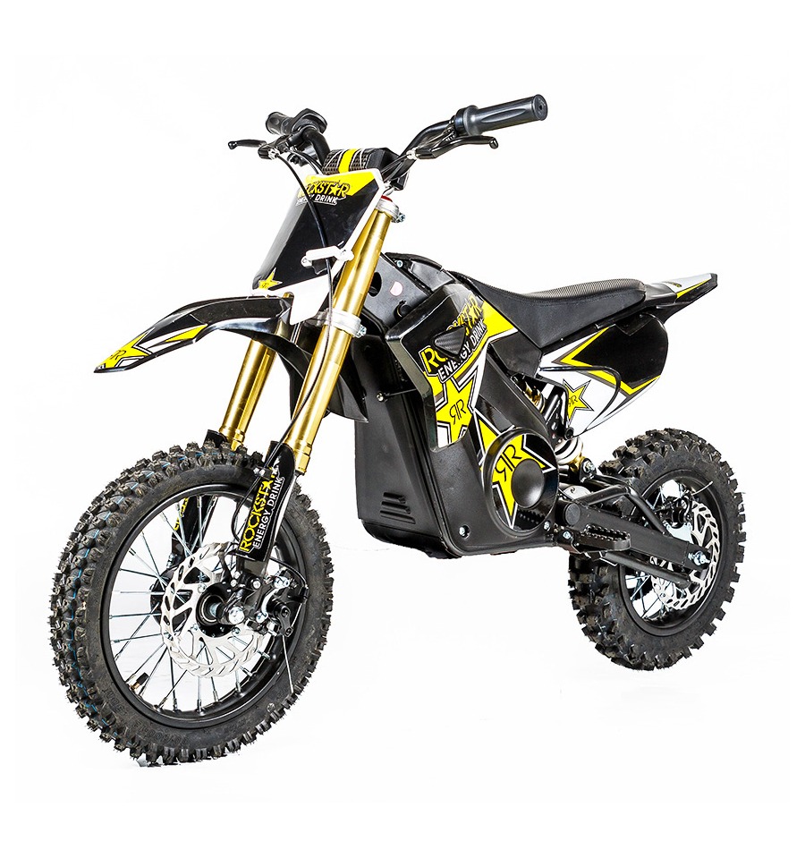 Moto électrique enfant 250W - Dirt Bike France