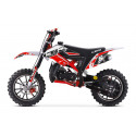 Pocket cross 50cc enfant LBQ XTM700 ROUGE