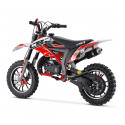 Pocket cross 50cc enfant LBQ XTM500 ROUGE