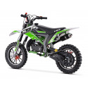 Pocket cross 50cc enfant LBQ XTM500 VERT
