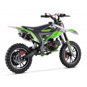 Pocket cross 50cc enfant LBQ XTM500 VERT