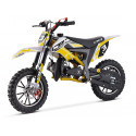 Pocket cross LBQ XTM500 49cc JAUNE Pocket cross LBQ XTM500 49cc JAUNE
