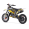 Pocket cross LBQ XTM500 49cc JAUNE