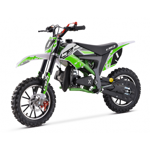 Pocket cross 50cc enfant LBQ XTM500 VERT