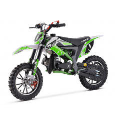 Pocket cross 50cc enfant LBQ XTM500 VERT