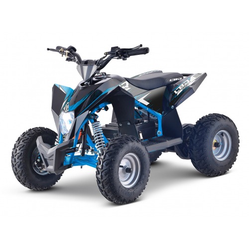 Quad électrique 1000W enfant LBQ E-Fenix BLEU