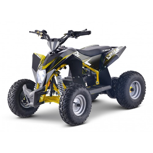 Quad électrique 1000W enfant LBQ E-Fenix JAUNE