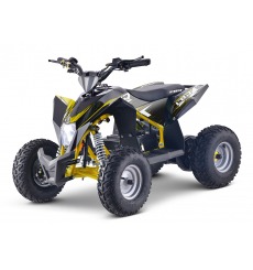 Quad électrique 1000W enfant LBQ E-Fenix JAUNE