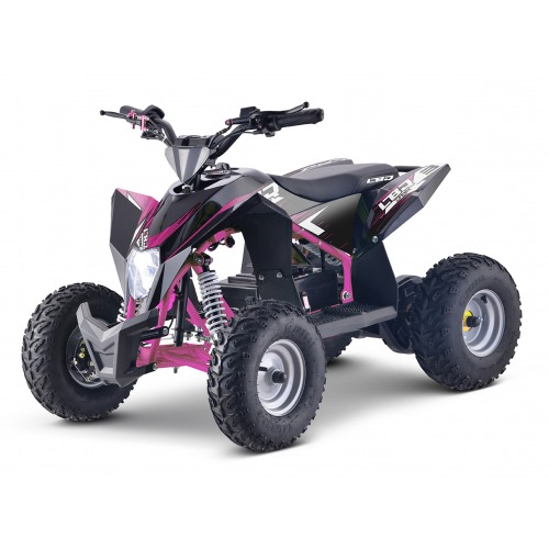 Quad électrique 1000W enfant LBQ E-Fenix ROSE